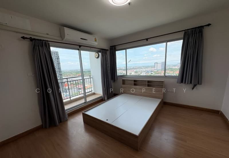 Supalai City Resort Phranangklao Station-Chaophraya, Nonthaburi, Rattanathibet Road, Bang Kra So, Muang Nonthaburi, Nonthaburi, 2 Bedrooms, 69 sqm, Condo For Rent, by Connex Property, 500479102 - DDproperty.com