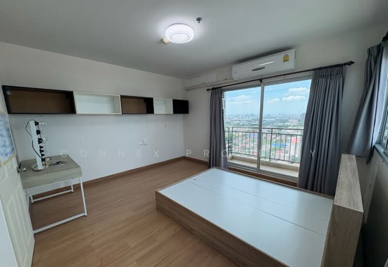 Supalai City Resort Phranangklao Station-Chaophraya, Nonthaburi, Rattanathibet Road, Bang Kra So, Muang Nonthaburi, Nonthaburi, 2 Bedrooms, 69 sqm, Condo For Rent, by Connex Property, 500479102 - DDproperty.com