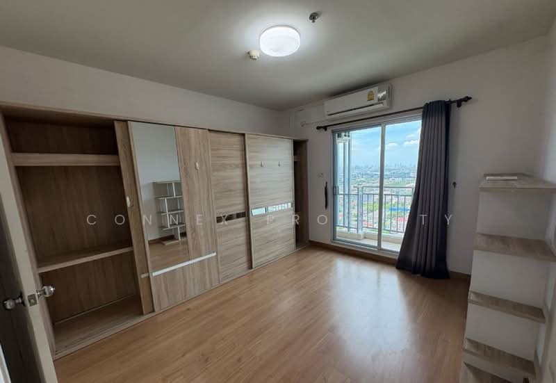 Supalai City Resort Phranangklao Station-Chaophraya, Nonthaburi, Rattanathibet Road, Bang Kra So, Muang Nonthaburi, Nonthaburi, 2 Bedrooms, 69 sqm, Condo For Rent, by Connex Property, 500479102 - DDproperty.com