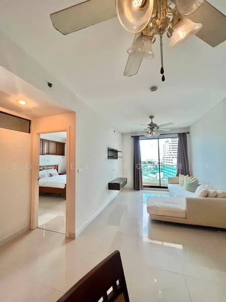 Supalai Casa Riva, Bangkok, 780 Charoenkrung Road, Bang Kho Laem, Bangkok, 2 Bedrooms, 88 sqm, Condo For Rent, by Connex Property, 500479103 - DDproperty.com