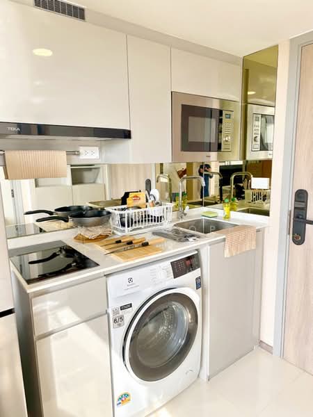 SOHO Bangkok Ratchada, กรุงเทพ, 74 Pracha Rat Bamphen Rd, ห้วยขวาง, กรุงเทพ, 38 ตร.ม., คอนโด ให้เช่า, โดย Connex Property, 500479105 - DDproperty.com