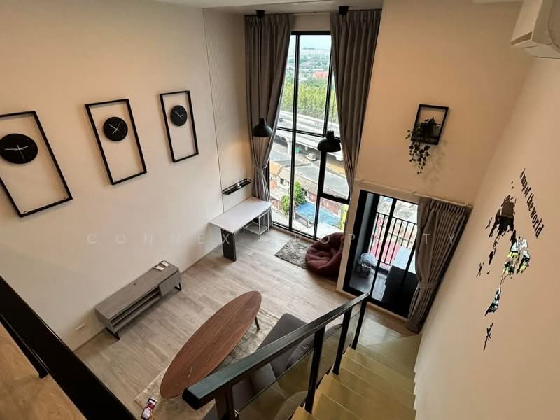 SO Origin Phahol 69 Station : โซ ออริจิ้น พหล 69 สเตชั่น, Bangkok, ถ.พหลโยธิน, Anusaowari, Bang Khen, Bangkok, 1 Bedroom, 38 sqm, Condo For Rent, by Connex Property, 500479106 - DDproperty.com