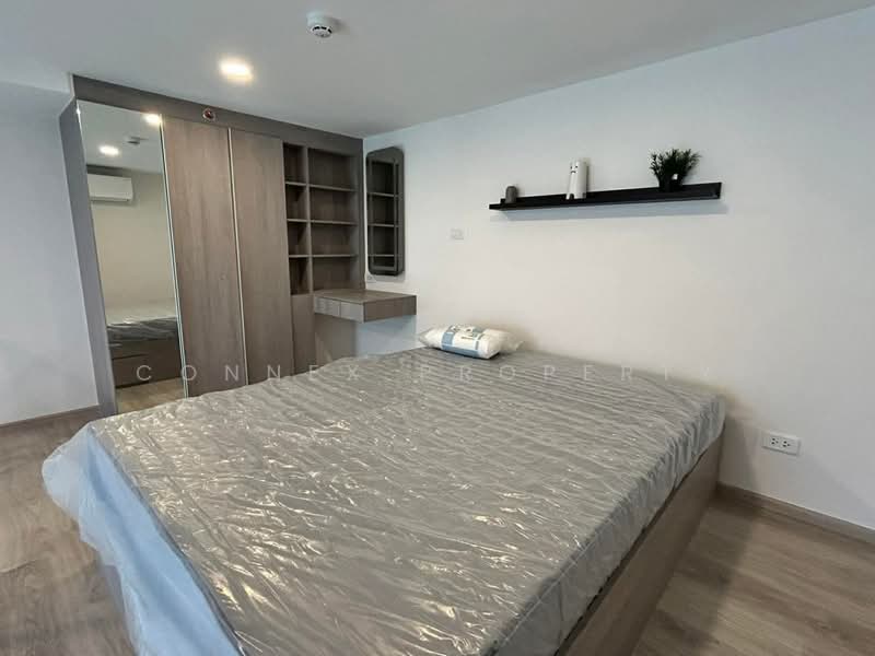 SO Origin Phahol 69 Station : โซ ออริจิ้น พหล 69 สเตชั่น, Bangkok, ถ.พหลโยธิน, Anusaowari, Bang Khen, Bangkok, 1 Bedroom, 38 sqm, Condo For Rent, by Connex Property, 500479106 - DDproperty.com