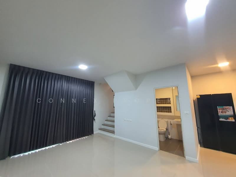 Siri Place Westgate : สิริ เพลส เวสต์เกต, นนทบุรี, 168 ถ.โยธาธิการ นนทบุรี 2032, บางแม่นาง, บางใหญ่, นนทบุรี, 110 ตร.ม., ทาวน์เฮ้าส์ ให้เช่า, โดย Connex Property, 500479109 - DDproperty.com