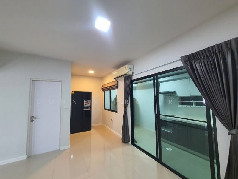 Siri Place Westgate, Nonthaburi, 168 Yothathikan Nonthaburi 2032 Rd, Bang Mae Nang, Bang Yai, Nonthaburi, 3 Bedrooms, 110 sqm, Townhouse For Rent, by Connex Property, 500479109 - DDproperty.com