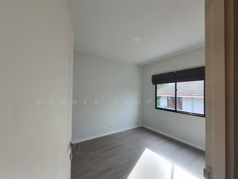 Siri Place Westgate, Nonthaburi, 168 Yothathikan Nonthaburi 2032 Rd, Bang Mae Nang, Bang Yai, Nonthaburi, 3 Bedrooms, 110 sqm, Townhouse For Rent, by Connex Property, 500479109 - DDproperty.com