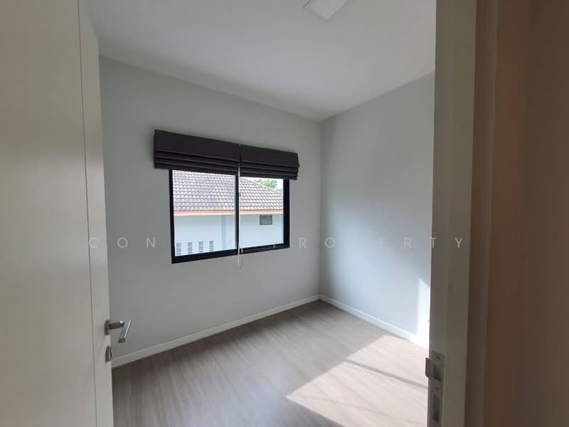 Siri Place Westgate, Nonthaburi, 168 Yothathikan Nonthaburi 2032 Rd, Bang Mae Nang, Bang Yai, Nonthaburi, 3 Bedrooms, 110 sqm, Townhouse For Rent, by Connex Property, 500479109 - DDproperty.com