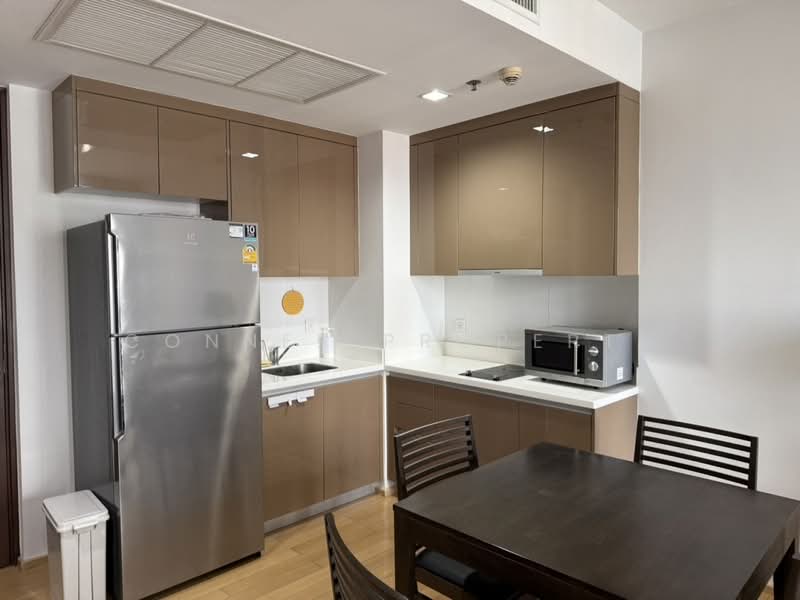 Siri At Sukhumvit, Bangkok, 902 Sukhumvit Road, Phra Kanong, Khlong Toei, Bangkok, 1 Bedroom, 54 sqm, Condo For Rent, by Connex Property, 500479112 - DDproperty.com