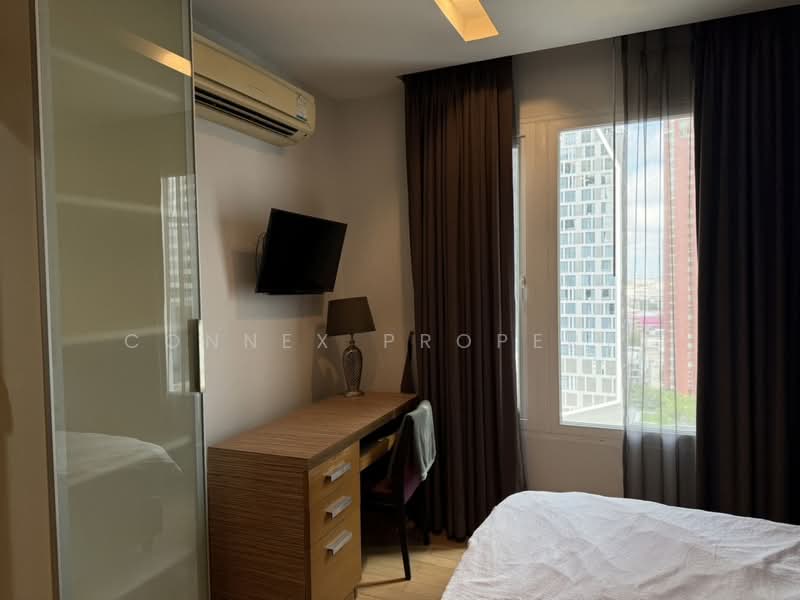 Siri At Sukhumvit, Bangkok, 902 Sukhumvit Road, Phra Kanong, Khlong Toei, Bangkok, 1 Bedroom, 54 sqm, Condo For Rent, by Connex Property, 500479112 - DDproperty.com