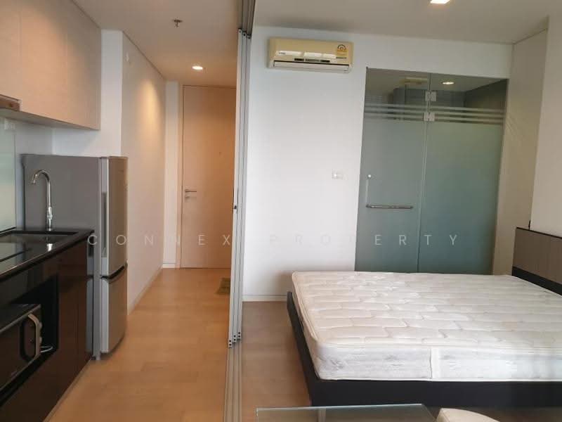 Siamese Ratchakru, Bangkok, 48 Phahonyothin Rd, Samsen Nai, Phaya Thai, Bangkok, 1 Bedroom, 31 sqm, Condo For Rent, by Connex Property, 500479114 - DDproperty.com