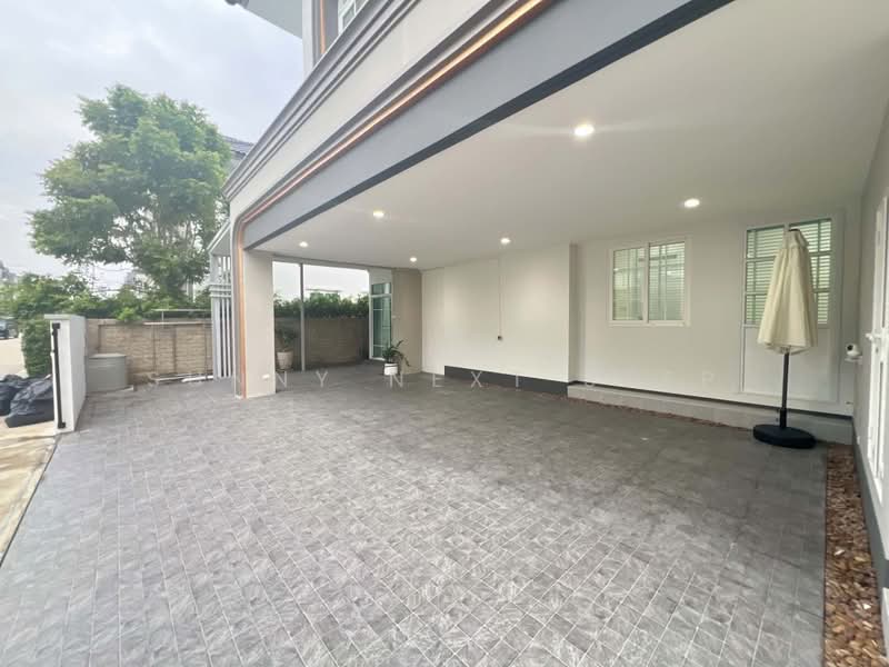Grandio Bangna KM.5 : แกรนดิโอ บางนา กม.5, สมุทรปราการ, ถนนบัวนครินทร์, บางแก้ว, บางพลี, สมุทรปราการ, 258 ตร.ม., บ้านเดี่ยว ให้เช่า, โดย Sunny Next Step, 500479116 - DDproperty.com