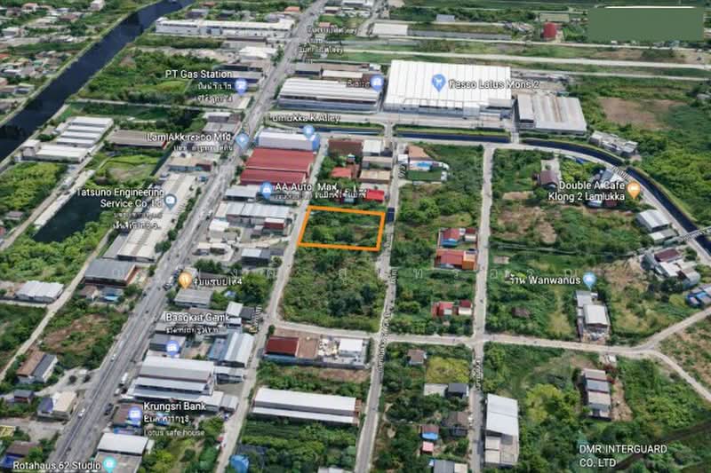 ไม่พบโครงการ, Pathum Thani, ลำลูกกา 15-21, Khu Khot, Lam Luk Ka, Pathum Thani, , 8,224 sqm, Land For Rent, by ณัฐพงศ์ สุนทรอรุณ, 500479121 - DDproperty.com