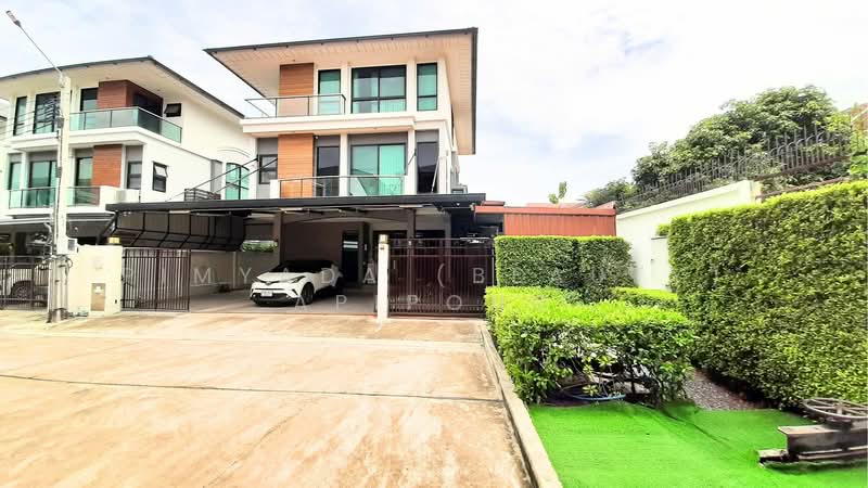 Supalai Essence Suanluang, Bangkok, Prawet, Bangkok, 5 Bedrooms, 400 sqm, Single Detached House For Sale, by Pimyada (Beauty) Apipong, 500479124 - DDproperty.com