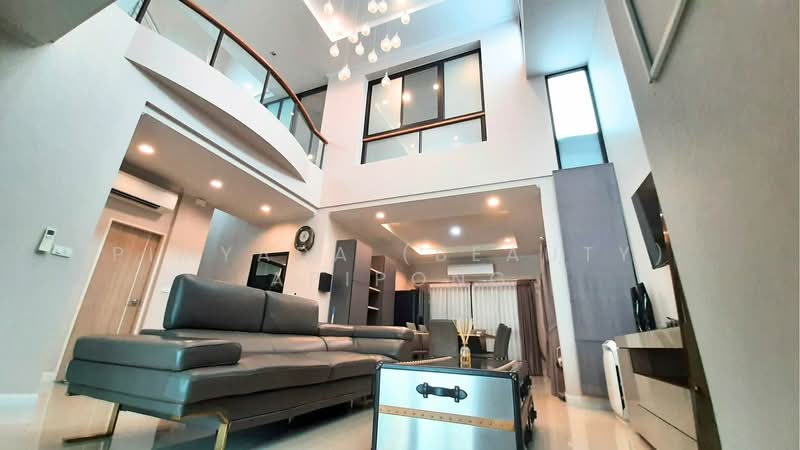 Supalai Essence Suanluang, Bangkok, Prawet, Bangkok, 5 Bedrooms, 400 sqm, Single Detached House For Sale, by Pimyada (Beauty) Apipong, 500479124 - DDproperty.com