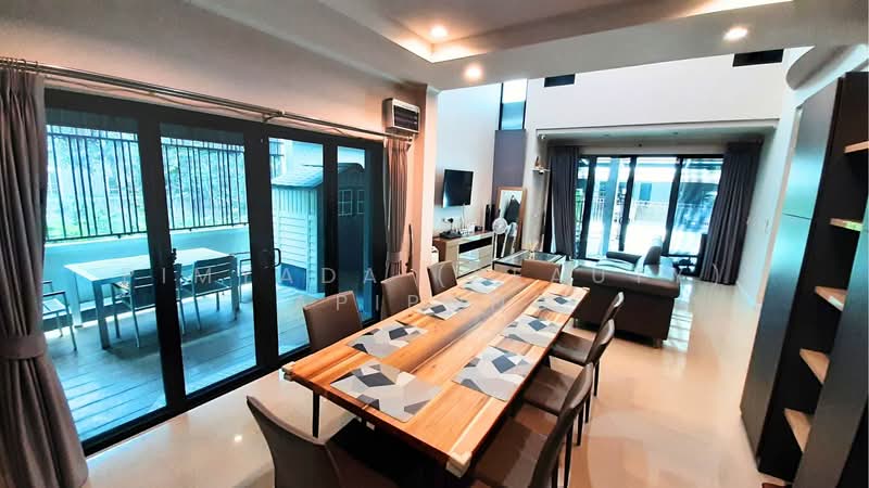 Supalai Essence Suanluang, Bangkok, Prawet, Bangkok, 5 Bedrooms, 400 sqm, Single Detached House For Sale, by Pimyada (Beauty) Apipong, 500479124 - DDproperty.com