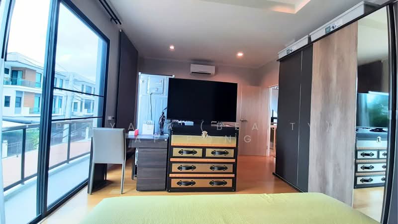 Supalai Essence Suanluang, Bangkok, Prawet, Bangkok, 5 Bedrooms, 400 sqm, Single Detached House For Sale, by Pimyada (Beauty) Apipong, 500479124 - DDproperty.com