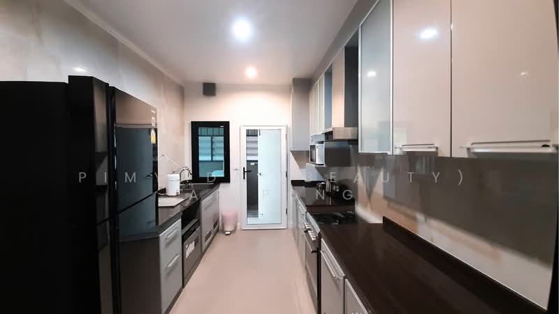 Supalai Essence Suanluang, Bangkok, Prawet, Bangkok, 5 Bedrooms, 400 sqm, Single Detached House For Sale, by Pimyada (Beauty) Apipong, 500479124 - DDproperty.com