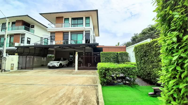 Supalai Essence Suanluang, Bangkok, Prawet, Bangkok, 5 Bedrooms, 400 sqm, Single Detached House For Sale, by Pimyada (Beauty) Apipong, 500479124 - DDproperty.com