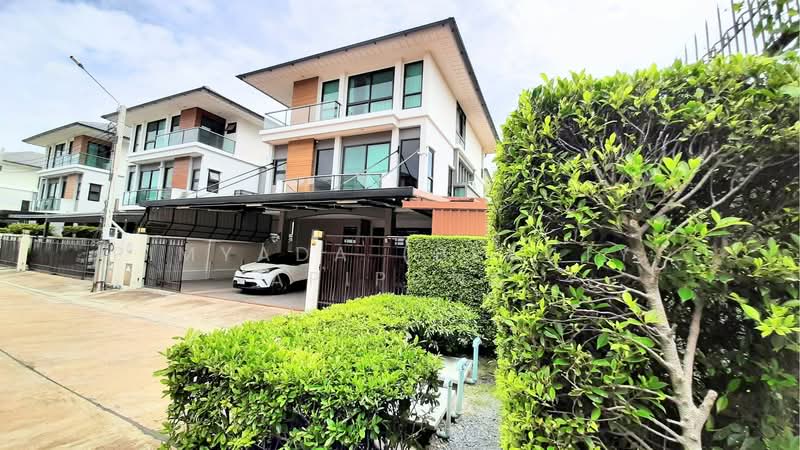 Supalai Essence Suanluang, Bangkok, Prawet, Bangkok, 5 Bedrooms, 400 sqm, Single Detached House For Sale, by Pimyada (Beauty) Apipong, 500479124 - DDproperty.com