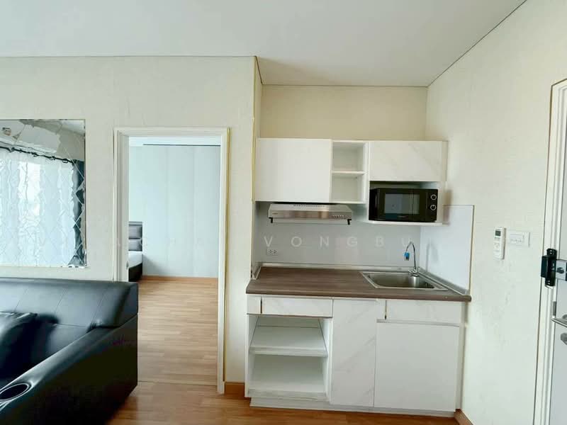Lumpini Place Ratchada-Sathu, Bangkok, 501 3 Sathu Pradit 27 Alley, Chong Nonsi, Yan Nawa, Bangkok, 1 Bedroom, 29 sqm, Condo For Rent, by Virachai Vongbunsin, 500479137 - DDproperty.com
