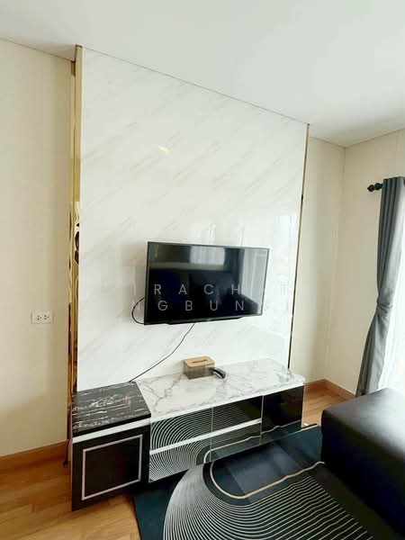 Lumpini Place Ratchada-Sathu, Bangkok, 501 3 Sathu Pradit 27 Alley, Chong Nonsi, Yan Nawa, Bangkok, 1 Bedroom, 29 sqm, Condo For Rent, by Virachai Vongbunsin, 500479137 - DDproperty.com