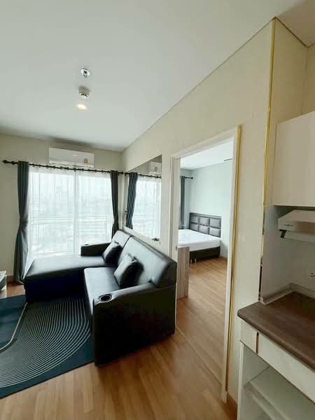 Lumpini Place Ratchada-Sathu, Bangkok, 501 3 Sathu Pradit 27 Alley, Chong Nonsi, Yan Nawa, Bangkok, 1 Bedroom, 29 sqm, Condo For Rent, by Virachai Vongbunsin, 500479137 - DDproperty.com
