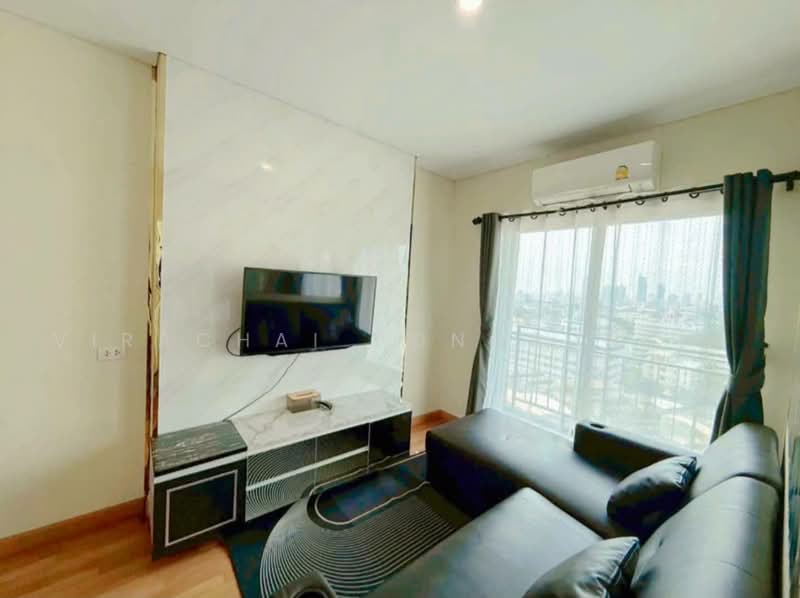 Lumpini Place Ratchada-Sathu, Bangkok, 501 3 Sathu Pradit 27 Alley, Chong Nonsi, Yan Nawa, Bangkok, 1 Bedroom, 29 sqm, Condo For Rent, by Virachai Vongbunsin, 500479137 - DDproperty.com