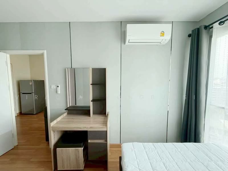 Lumpini Place Ratchada-Sathu, Bangkok, 501 3 Sathu Pradit 27 Alley, Chong Nonsi, Yan Nawa, Bangkok, 1 Bedroom, 29 sqm, Condo For Rent, by Virachai Vongbunsin, 500479137 - DDproperty.com