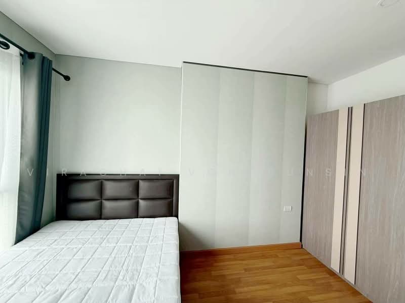 Lumpini Place Ratchada-Sathu, Bangkok, 501 3 Sathu Pradit 27 Alley, Chong Nonsi, Yan Nawa, Bangkok, 1 Bedroom, 29 sqm, Condo For Rent, by Virachai Vongbunsin, 500479137 - DDproperty.com