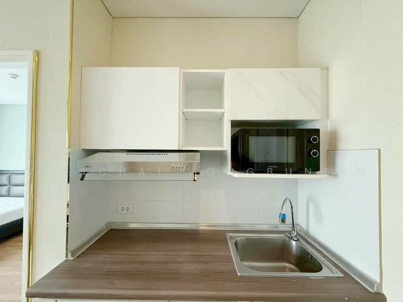 Lumpini Place Ratchada-Sathu, Bangkok, 501 3 Sathu Pradit 27 Alley, Chong Nonsi, Yan Nawa, Bangkok, 1 Bedroom, 29 sqm, Condo For Rent, by Virachai Vongbunsin, 500479137 - DDproperty.com