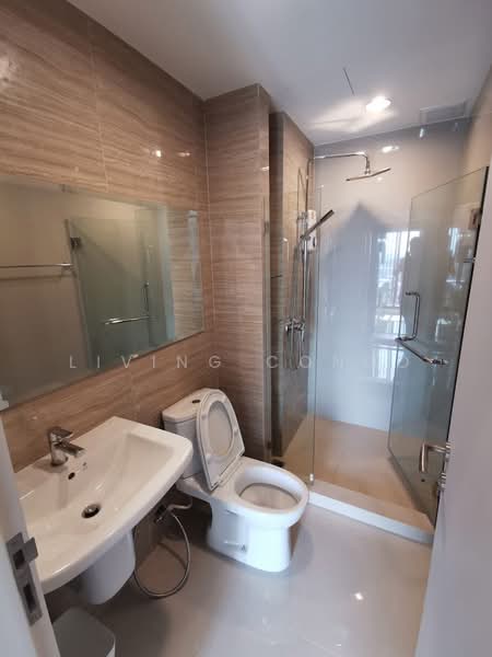 Niche Mono Sukhumvit-Bearing, Samut Prakan, Posaya Non Alley, Samrong Nua, Muang Samut Prakarn, Samut Prakan, 1 Bedroom, 28 sqm, Condo For Rent, by Living Condo, 500479138 - DDproperty.com