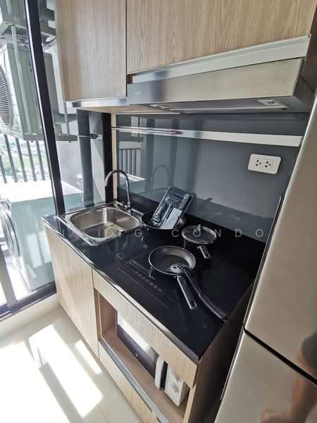 Niche Mono Sukhumvit-Bearing, Samut Prakan, Posaya Non Alley, Samrong Nua, Muang Samut Prakarn, Samut Prakan, 1 Bedroom, 28 sqm, Condo For Rent, by Living Condo, 500479138 - DDproperty.com