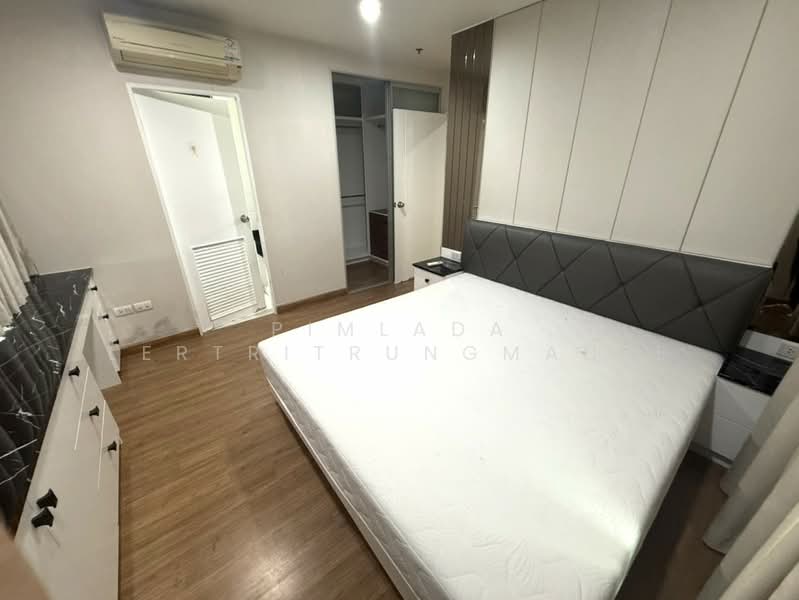 Premsiri Boutique Park, Bangkok, Prasoet Manukit Road, Sena Nikhom, Chatuchak, Bangkok, 2 Bedrooms, 56 sqm, Condo For Rent, by Pimlada Lertritrungmanee, 500479140 - DDproperty.com