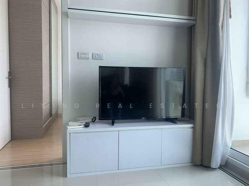TC Green Rama 9, Bangkok, Rama 9 Road, Huai Khwang, Bangkok, 1 Bedroom, 34 sqm, Condo For Rent, by Living Real Estates, 500479141 - DDproperty.com