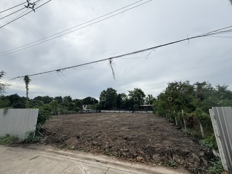 กรุงเทพกรีฑา ซอย 18 แยก 3, Bangkok, Thap Chang, Saphan Sung, Bangkok, , 1,600 sqm, Land For Rent, by Living Condo, 500479142 - DDproperty.com