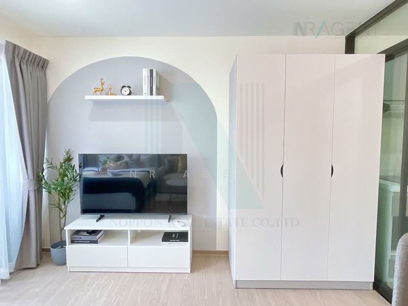 Wela Ramkhamhaeng 186, Bangkok, 450 Ramkhamhaeng Road, Min Buri, Bangkok, Studio, 23 sqm, Condo For Sale, by NR AGENT, 500479144 - DDproperty.com