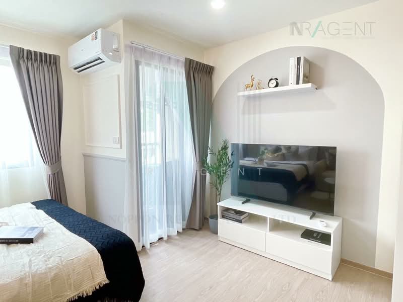 Wela Ramkhamhaeng 186, Bangkok, 450 Ramkhamhaeng Road, Min Buri, Bangkok, Studio, 23 sqm, Condo For Sale, by NR AGENT, 500479144 - DDproperty.com