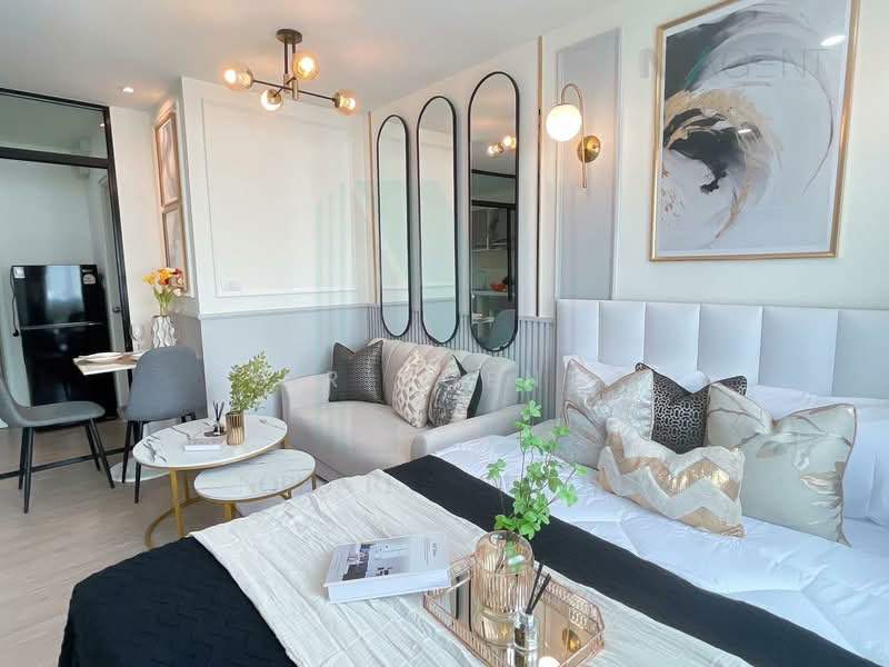 Wela Ramkhamhaeng 186, Bangkok, 450 Ramkhamhaeng Road, Min Buri, Bangkok, Studio, 23 sqm, Condo For Sale, by NR AGENT, 500479144 - DDproperty.com