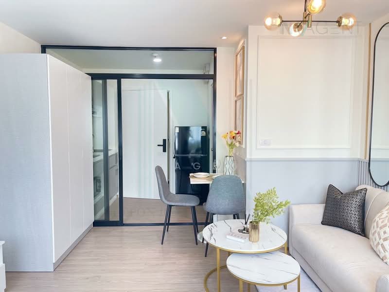 Wela Ramkhamhaeng 186, Bangkok, 450 Ramkhamhaeng Road, Min Buri, Bangkok, Studio, 23 sqm, Condo For Sale, by NR AGENT, 500479144 - DDproperty.com
