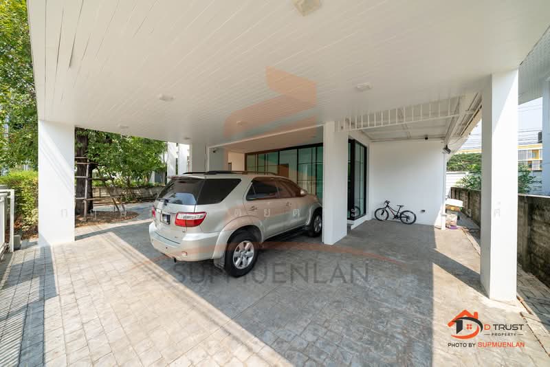 Habitia Motif Panya-Ramintra, Bangkok, Panya Intra Road, Sam Wa Tawan Tok, Khlong Sam Wa, Bangkok, 4 Bedrooms, 208 sqm, Single Detached House For Rent, by อุกฤษฎ์ สัตย์ตระกูลวงศ์, 500479145 - DDproperty.com