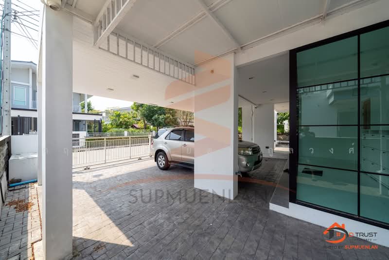 Habitia Motif Panya-Ramintra, Bangkok, Panya Intra Road, Sam Wa Tawan Tok, Khlong Sam Wa, Bangkok, 4 Bedrooms, 208 sqm, Single Detached House For Rent, by อุกฤษฎ์ สัตย์ตระกูลวงศ์, 500479145 - DDproperty.com