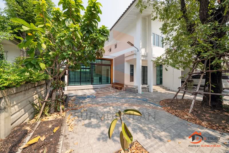 Habitia Motif Panya-Ramintra : ฮาบิเทีย โมทีฟ ปัญญา-รามอินทรา, กรุงเทพ, ถนน ปัญญาอินทรา, สามวาตะวันตก, คลองสามวา, กรุงเทพ, 208 ตร.ม., บ้านเดี่ยว ให้เช่า, โดย อุกฤษฎ์ สัตย์ตระกูลวงศ์, 500479145 - DDproperty.com