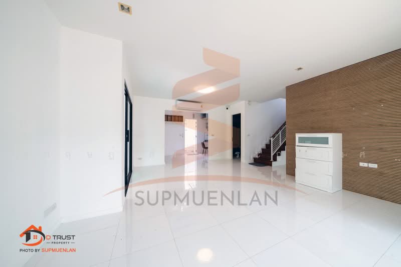 Habitia Motif Panya-Ramintra, Bangkok, Panya Intra Road, Sam Wa Tawan Tok, Khlong Sam Wa, Bangkok, 4 Bedrooms, 208 sqm, Single Detached House For Rent, by อุกฤษฎ์ สัตย์ตระกูลวงศ์, 500479145 - DDproperty.com