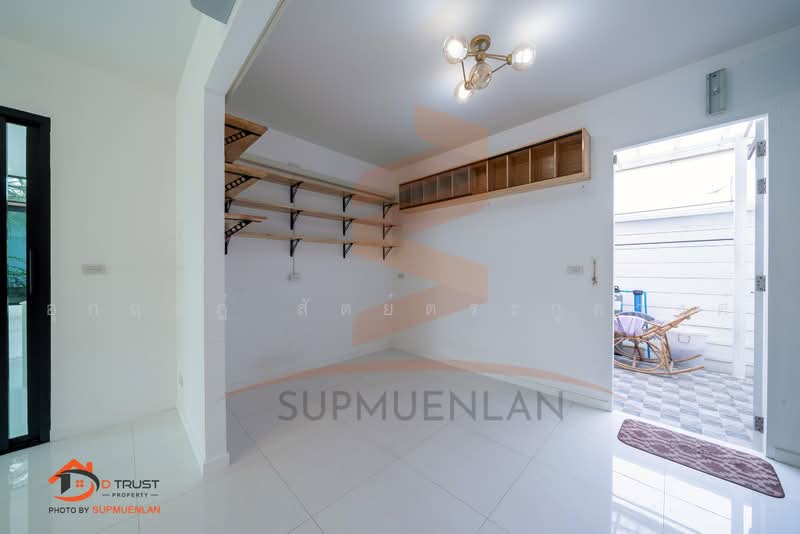 Habitia Motif Panya-Ramintra, Bangkok, Panya Intra Road, Sam Wa Tawan Tok, Khlong Sam Wa, Bangkok, 4 Bedrooms, 208 sqm, Single Detached House For Rent, by อุกฤษฎ์ สัตย์ตระกูลวงศ์, 500479145 - DDproperty.com