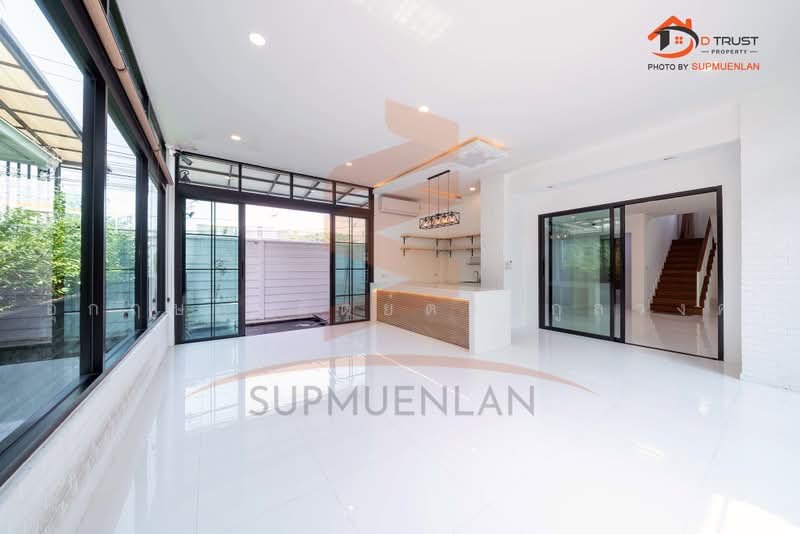 Habitia Motif Panya-Ramintra : ฮาบิเทีย โมทีฟ ปัญญา-รามอินทรา, กรุงเทพ, ถนน ปัญญาอินทรา, สามวาตะวันตก, คลองสามวา, กรุงเทพ, 208 ตร.ม., บ้านเดี่ยว ให้เช่า, โดย อุกฤษฎ์ สัตย์ตระกูลวงศ์, 500479145 - DDproperty.com