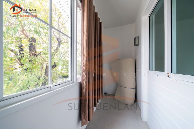 Habitia Motif Panya-Ramintra, Bangkok, Panya Intra Road, Sam Wa Tawan Tok, Khlong Sam Wa, Bangkok, 4 Bedrooms, 208 sqm, Single Detached House For Rent, by อุกฤษฎ์ สัตย์ตระกูลวงศ์, 500479145 - DDproperty.com