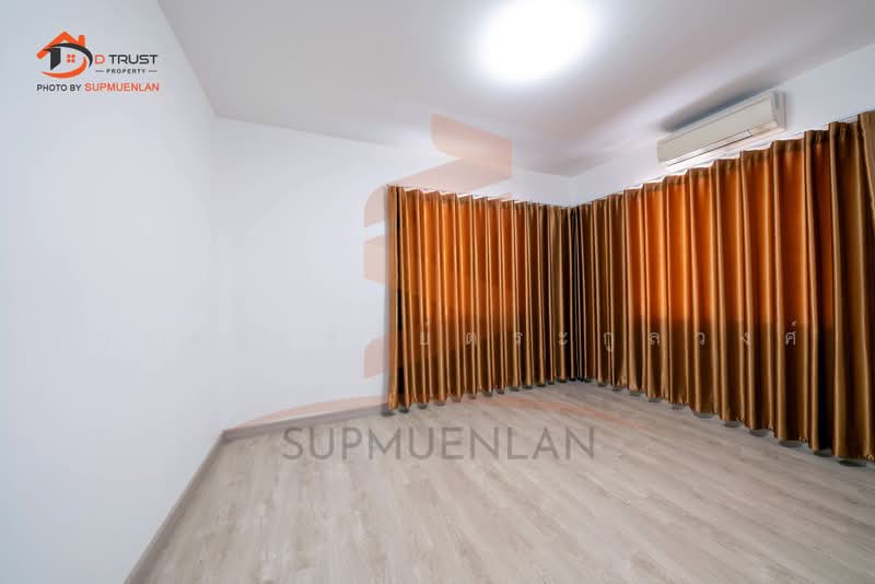 Habitia Motif Panya-Ramintra, Bangkok, Panya Intra Road, Sam Wa Tawan Tok, Khlong Sam Wa, Bangkok, 4 Bedrooms, 208 sqm, Single Detached House For Rent, by อุกฤษฎ์ สัตย์ตระกูลวงศ์, 500479145 - DDproperty.com