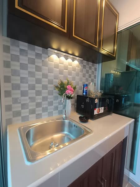Regent Home Bangna, Bangkok, Sanphawut Road, Bang Na Tai, Bang Na, Bangkok, 1 Bedroom, 28 sqm, Condo For Rent, by Nattayaporn Peumkul (Benz), 500479146 - DDproperty.com