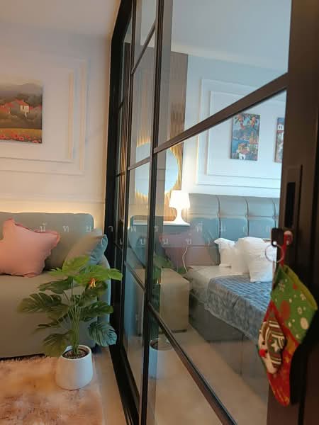 Regent Home Bangna, Bangkok, Sanphawut Road, Bang Na Tai, Bang Na, Bangkok, 1 Bedroom, 28 sqm, Condo For Rent, by Nattayaporn Peumkul (Benz), 500479146 - DDproperty.com