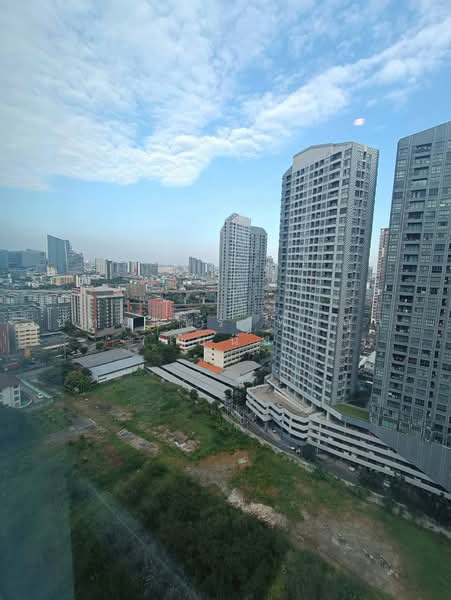 Regent Home Bangna, Bangkok, Sanphawut Road, Bang Na Tai, Bang Na, Bangkok, 1 Bedroom, 28 sqm, Condo For Rent, by Nattayaporn Peumkul (Benz), 500479146 - DDproperty.com